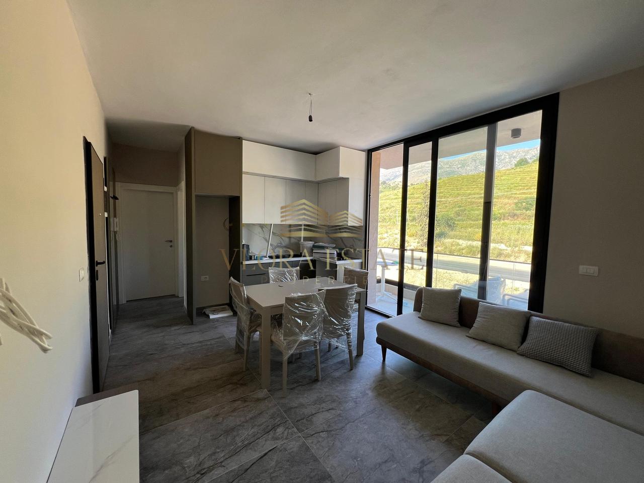 Apartment 1+1 for Sale in Rradhimë, Vlorë - €156,000 | 60 m²