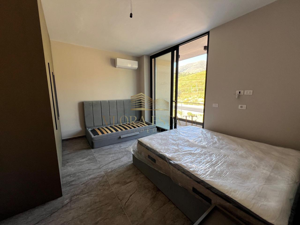 Apartment 1+1 for Sale in Rradhimë, Vlorë - €156,000 | 60 m²