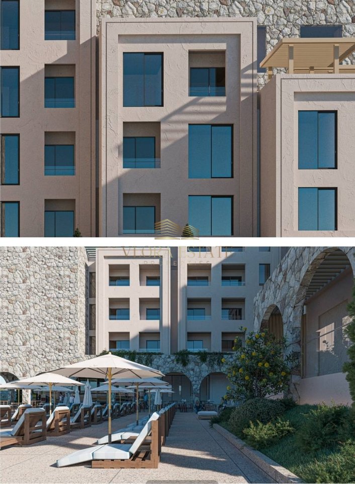 Apartment 2+2 for Sale in Rradhimë, Vlorë - €307,000 | 95.98 m²