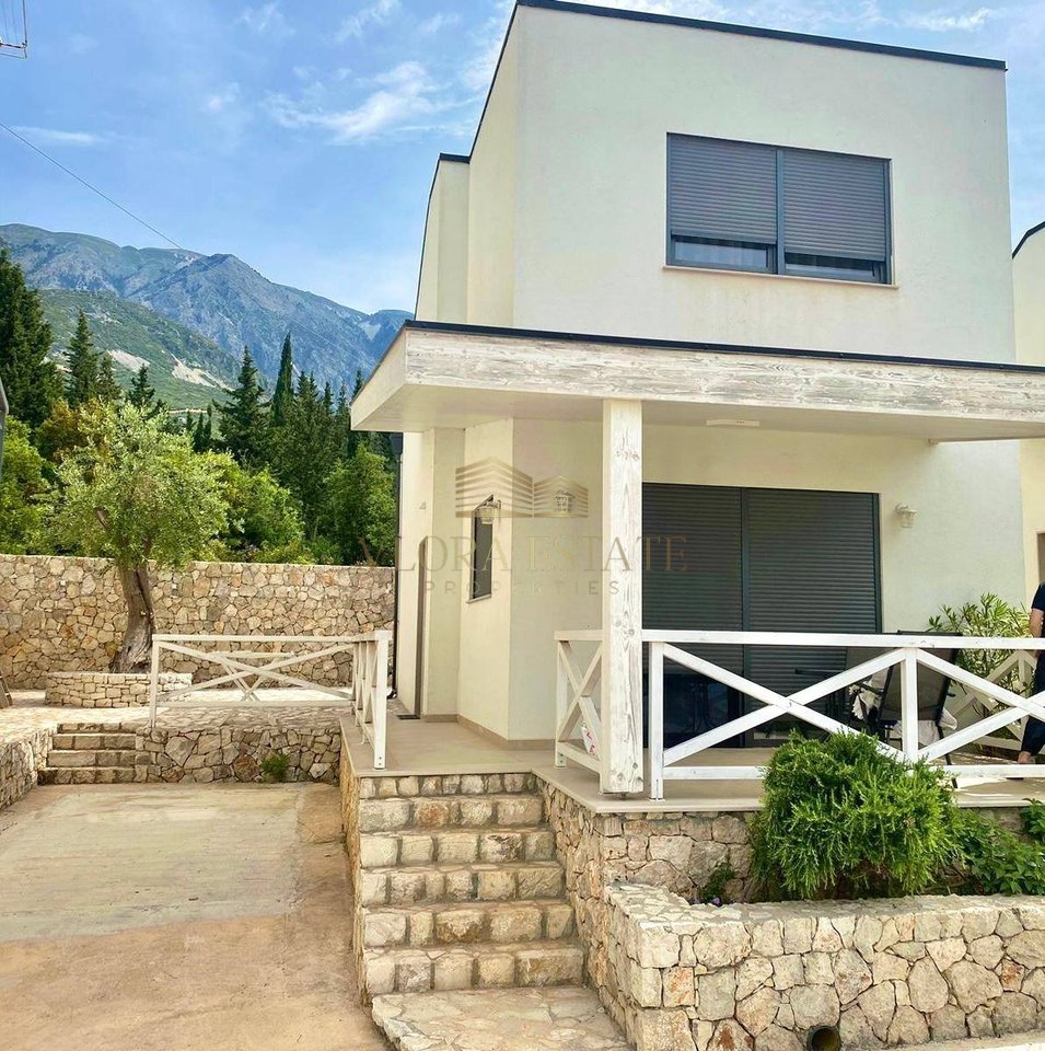 Villa 2+2 For Sale in Dhërmi, Vlorë - €695,000 | 105.9 m²