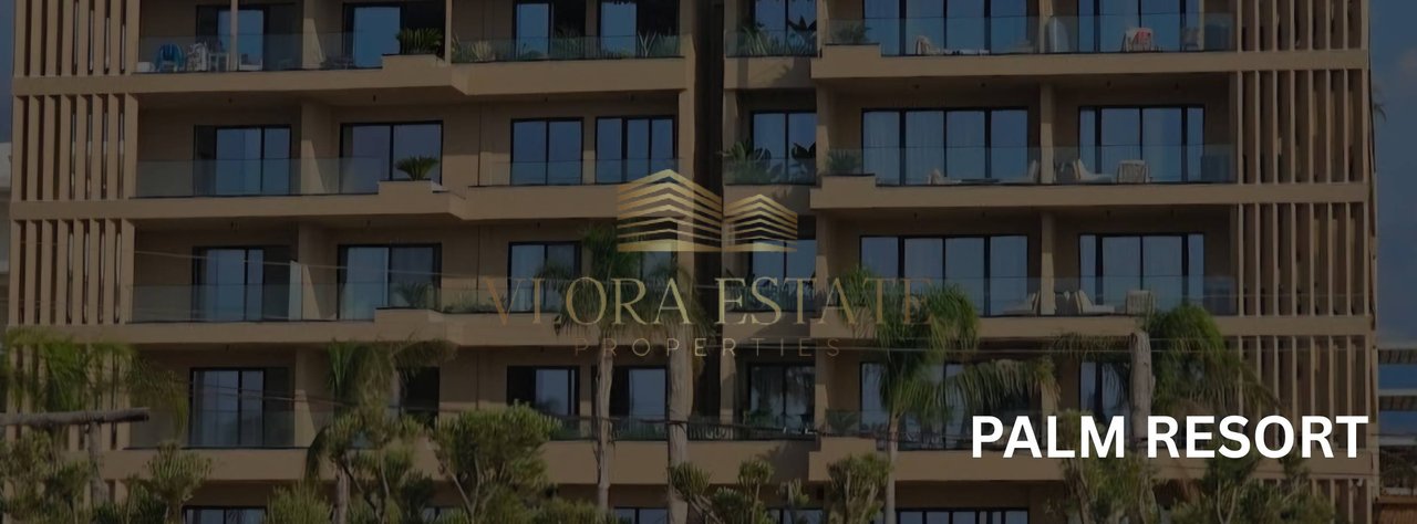 Offriamo in vendita appartamento 1+1, 73,6 m2 a Regina Palm.