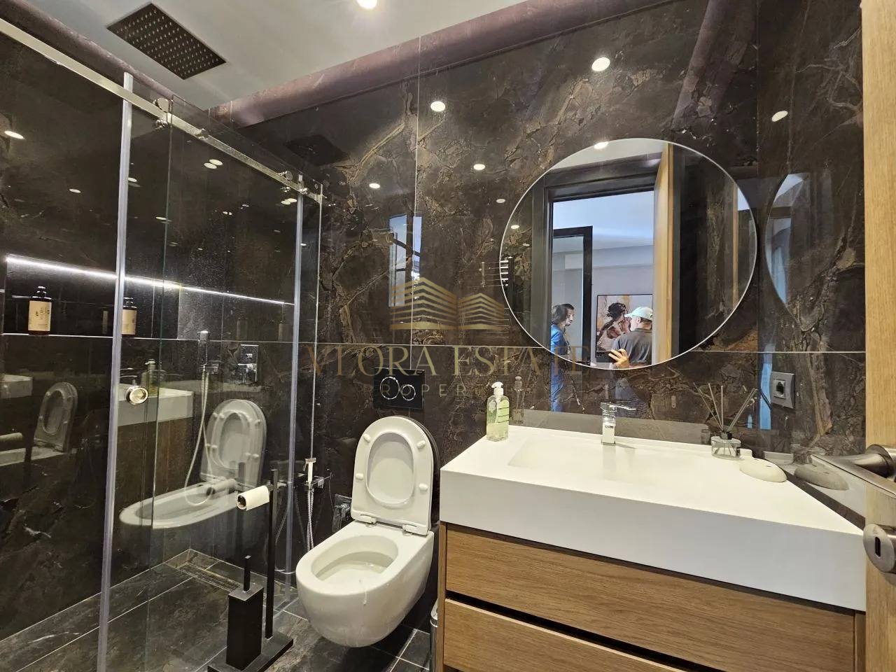 Apartment For Sale - Cold Water, Vlora - €174,000 | 58 m²
