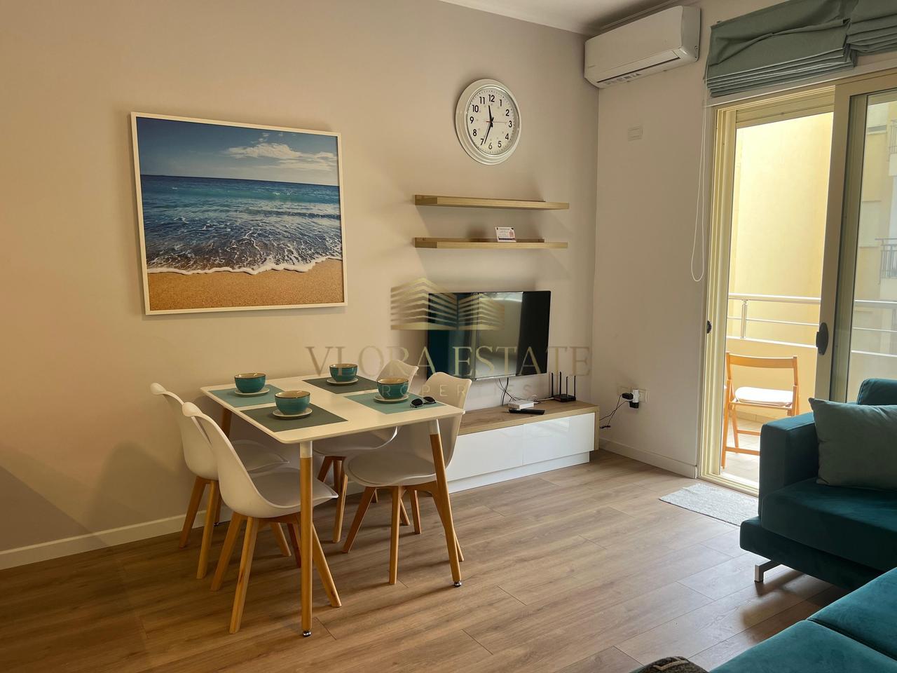 1+1 Apartment For Sale in Orikum, Vlora - €99,500 | 61 m²