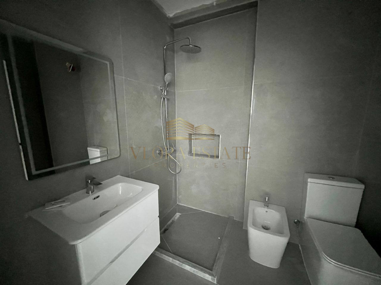 Appartamento 1+1 in vendita a Uji i Ftohtë, Vlorë - €134.600 | 67,3 m²