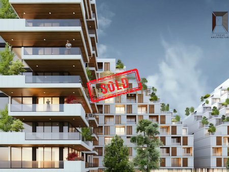 1+1 apartment for sale in Lungomare, Vlora - €284,900 | 81.4 m²