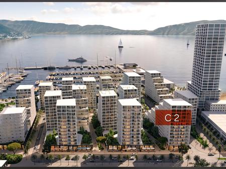 Apartament 2+1 Për Shitje te Vlora Marina-389070€ | 117.9 m²