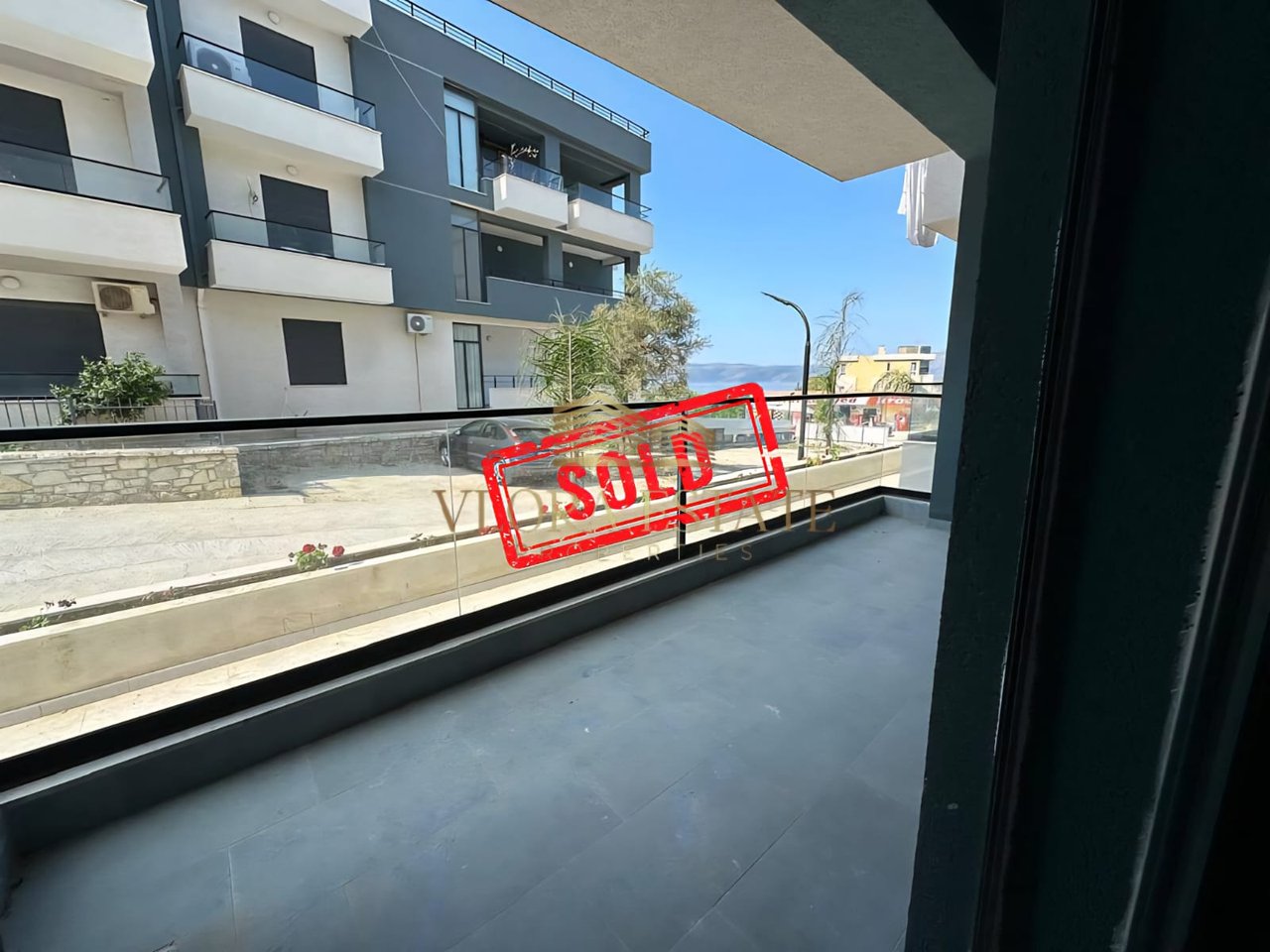 Appartamento 1+1 in vendita a Rradhimë, Vlora - €133.500 | 68,5 m²