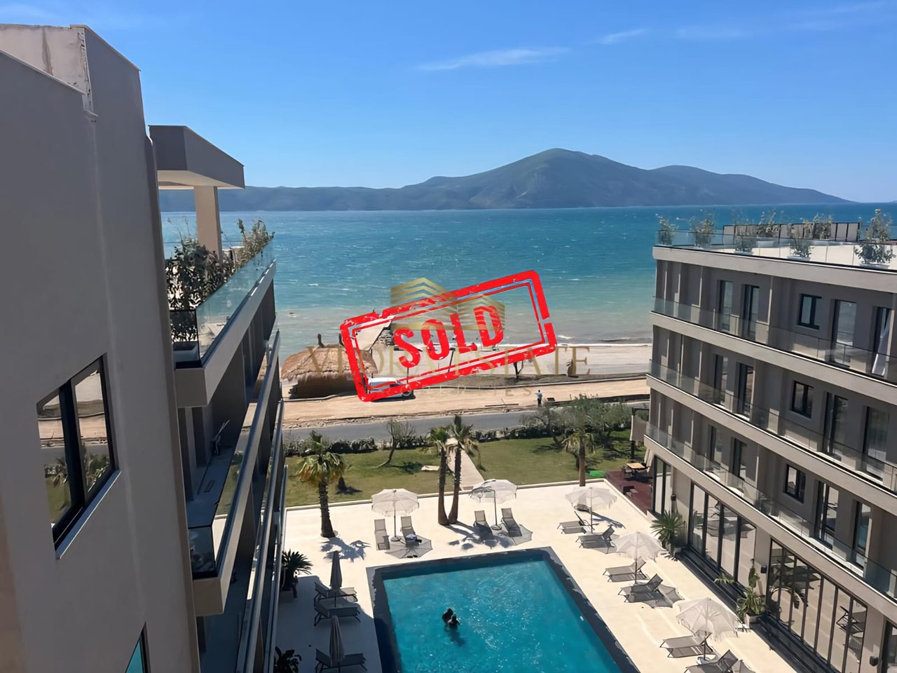 Attico in vendita a Radhima