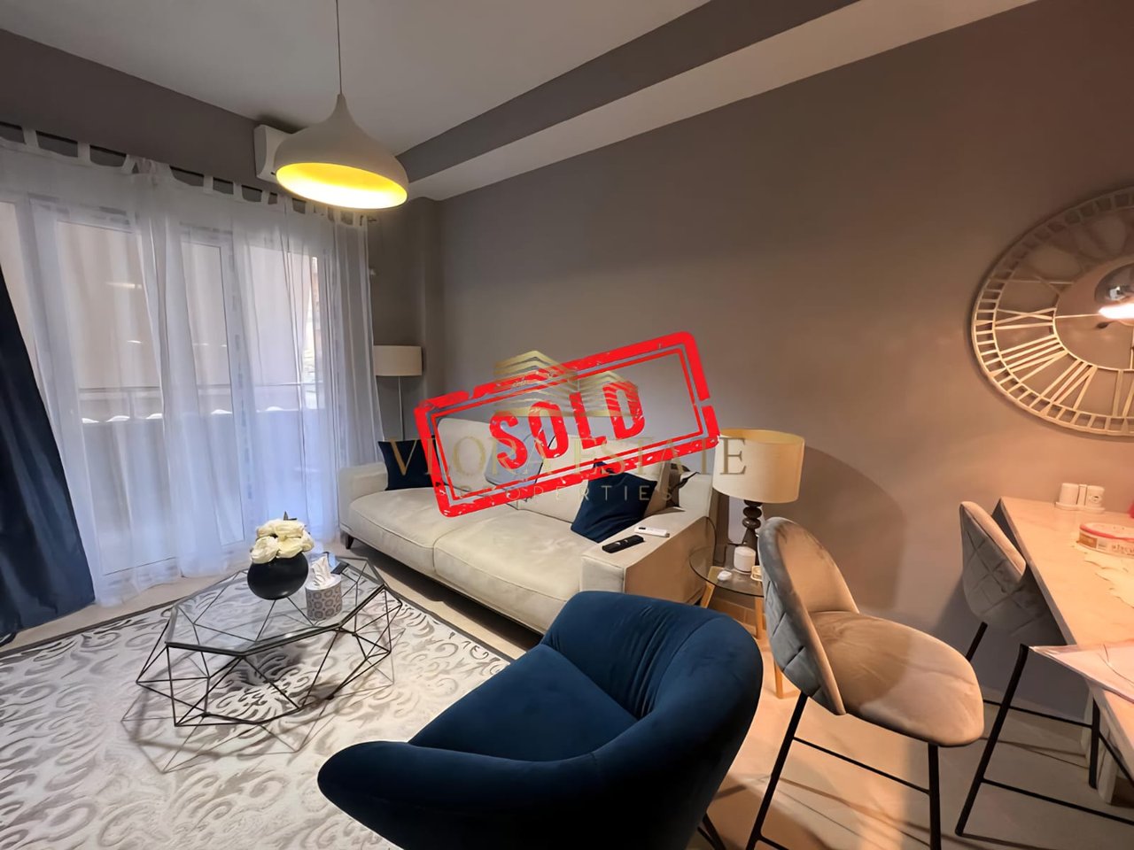 Appartamento 1+1 in Vendita Acqua Fredda - 130000€ | 61 m²