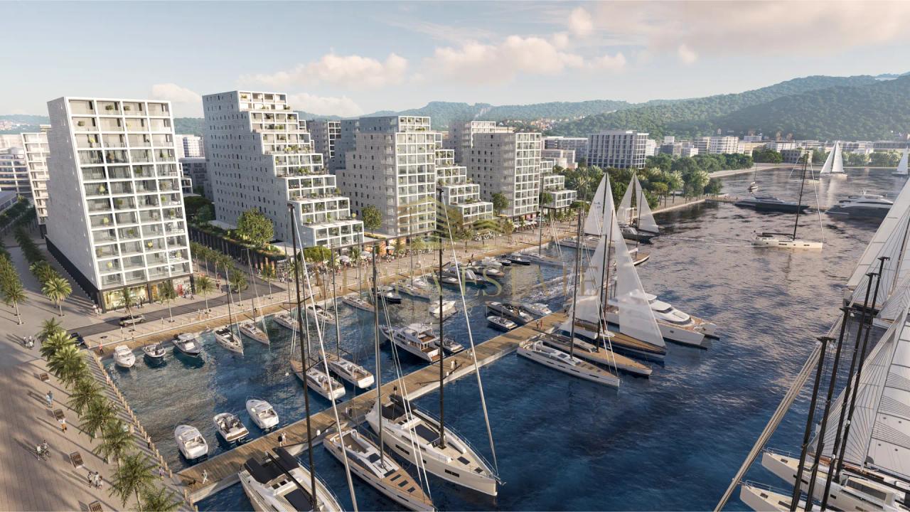 Apartament 2+1 Për Shitje te Vlora Marina-389070€ | 117.9 m²