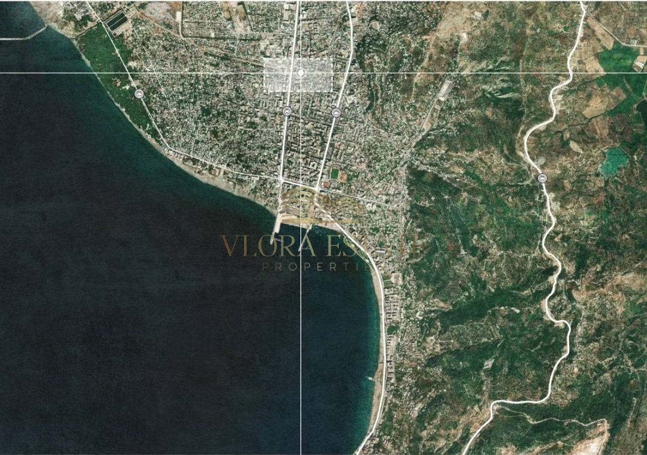 Apartament 1+1 Për Shitje te Vlora Central - 119,472€ | 74.67 m²