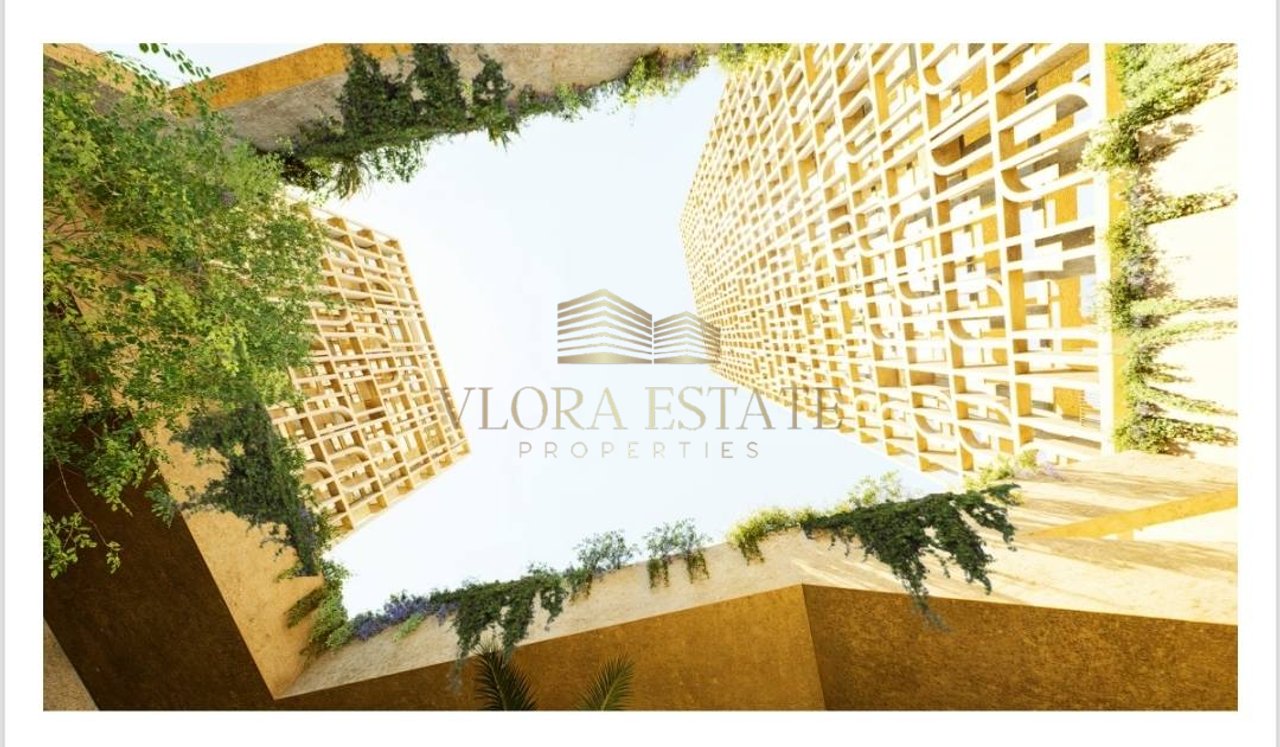 Apartament 2+2 Për Shitje te Vlora Central - 168,480€ | 105.3 m²
