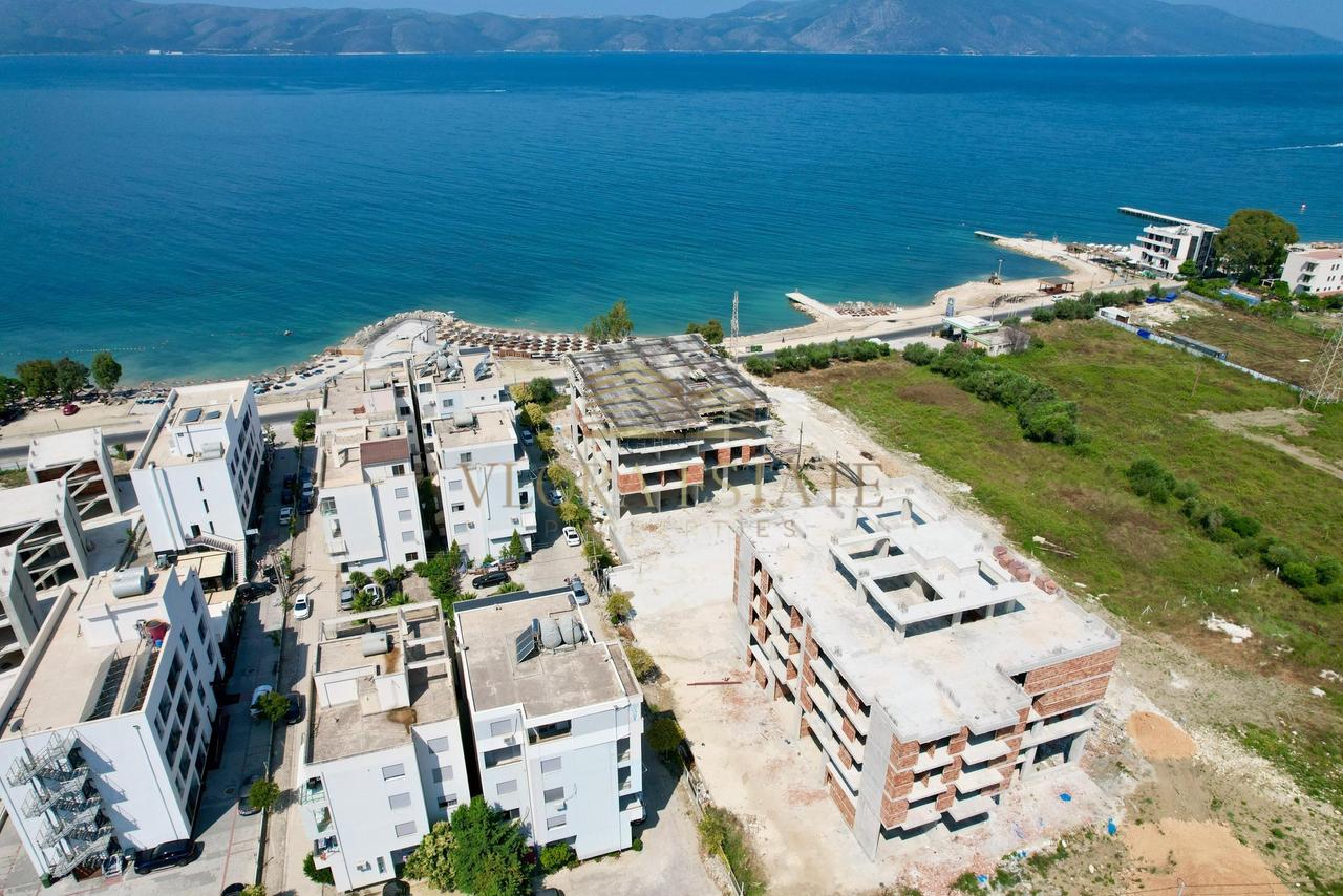 Apartament 1+1 Për Shitje në Rradhimë, Vlorë – 135,000€ | 48.6 m²
