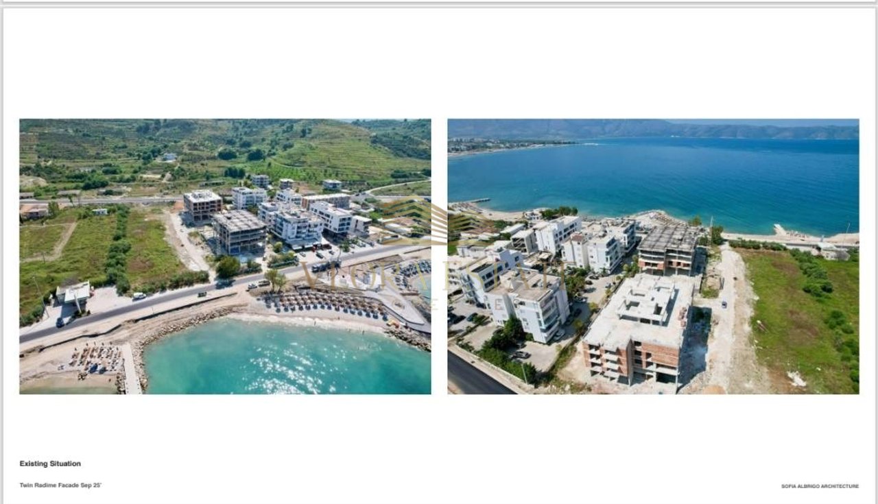 Apartament 1+1 Për Shitje në Rradhimë, Vlorë – 135,000€ | 48.6 m²