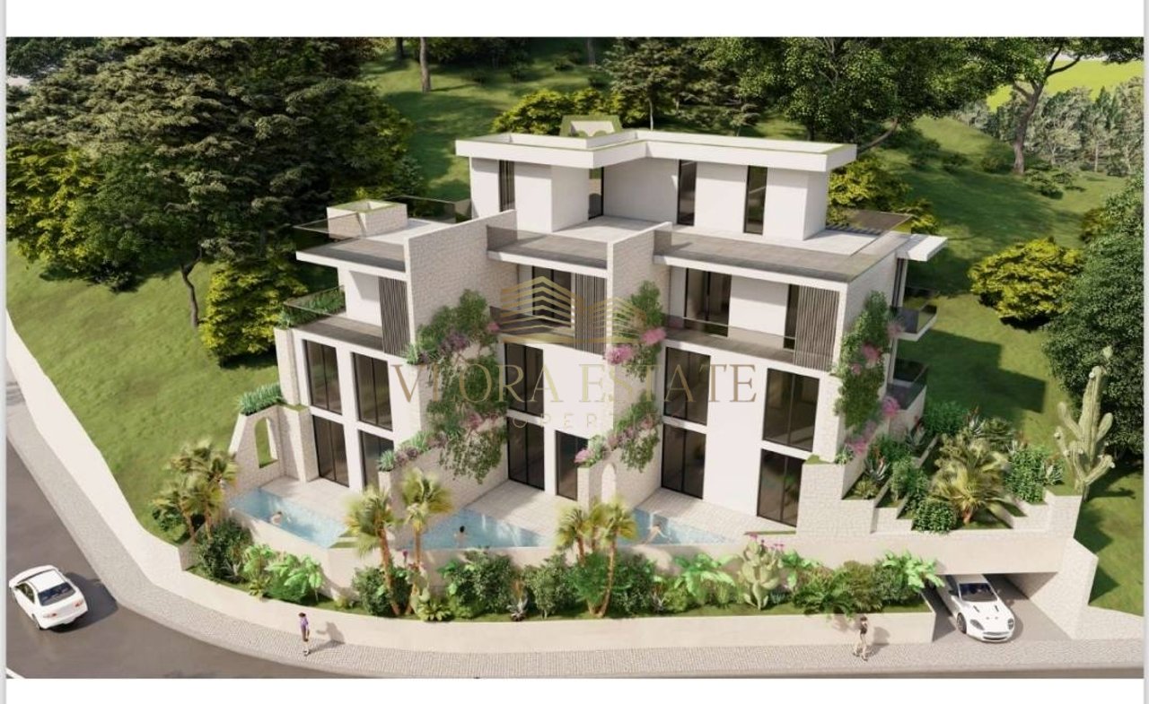 Apartament 1+1 Për Shitje me pishinë - 224,000€ | 132 m²