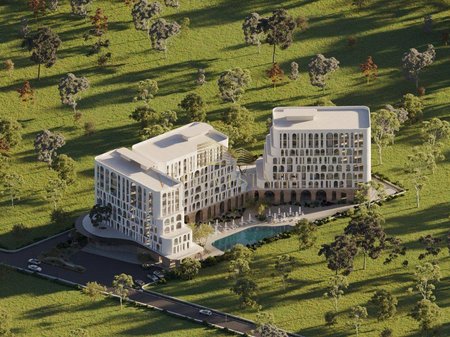 Apartamente në Shitje – Përballë Marina Orikum
