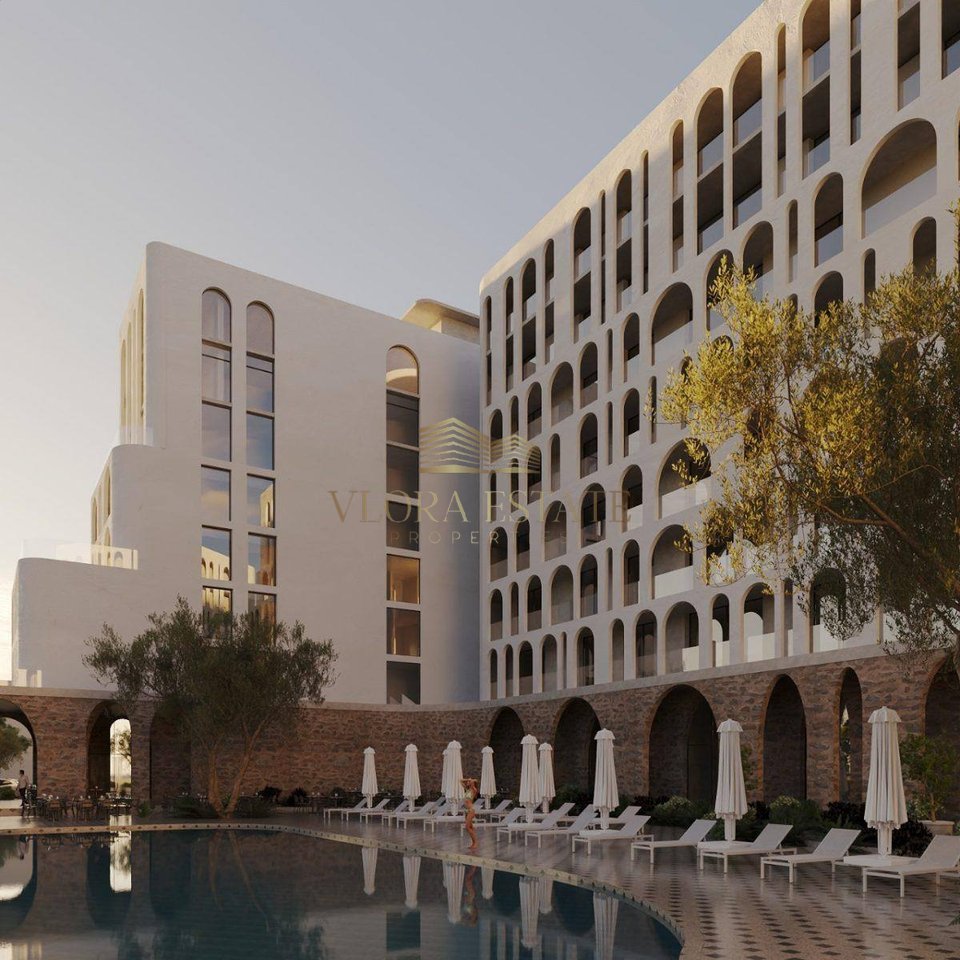Apartamente në Shitje – Përballë Marina Orikum