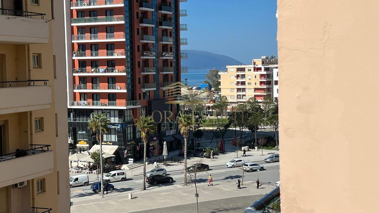Apartament 2+1 Për Shitje në Lungomare, Vlorë - 240000€ | 117 m²