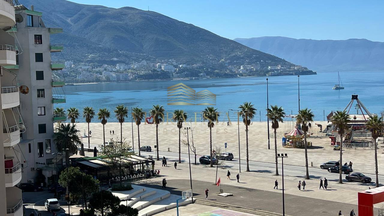 Apartament 2+1 Për Shitje në Lungomare, Vlorë - 240000€ | 117 m²