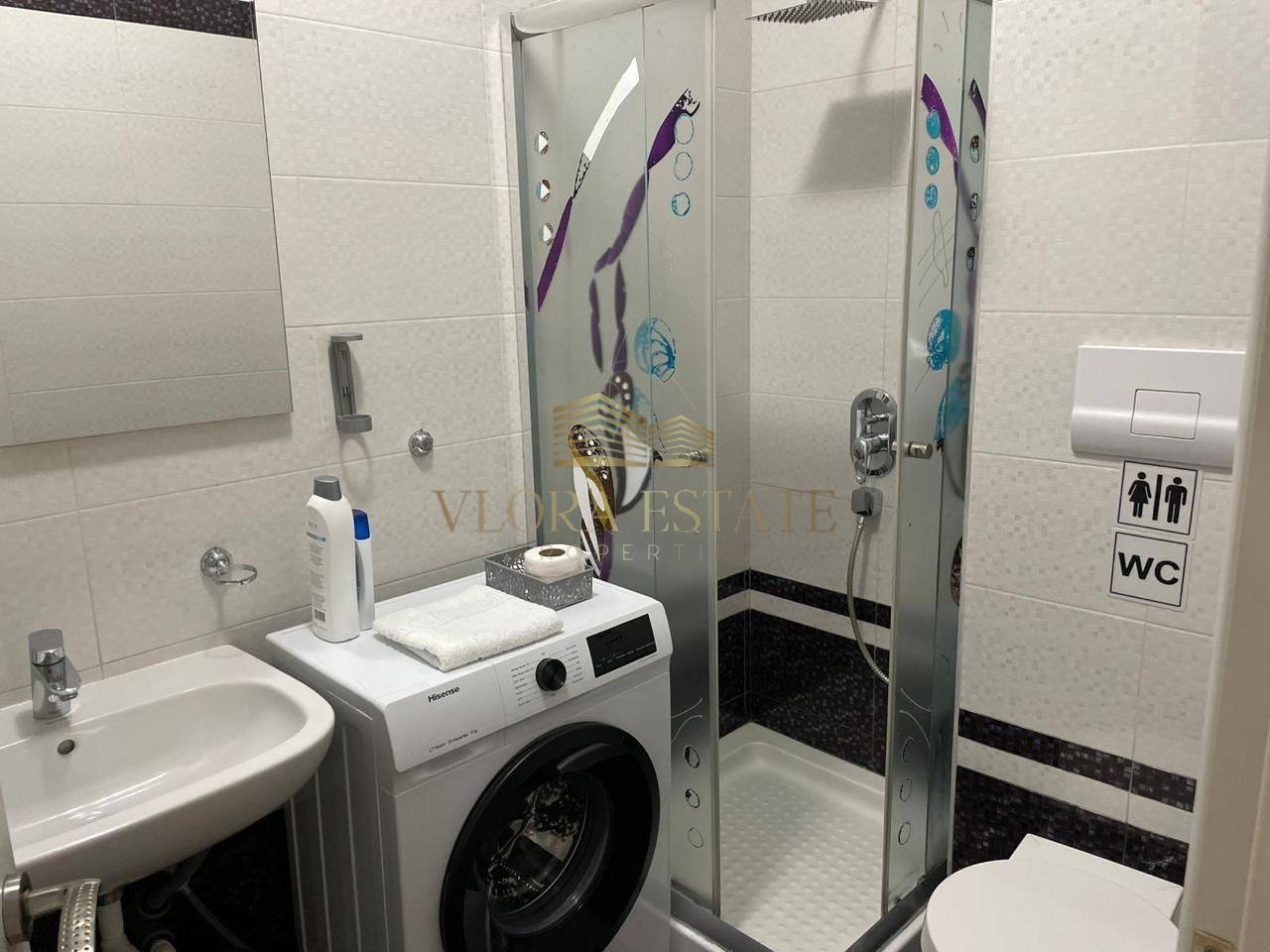 Apartament 1+1 Për Shitje në Uji i Ftohtë, Vlorë - 139,000€ | 68 m²