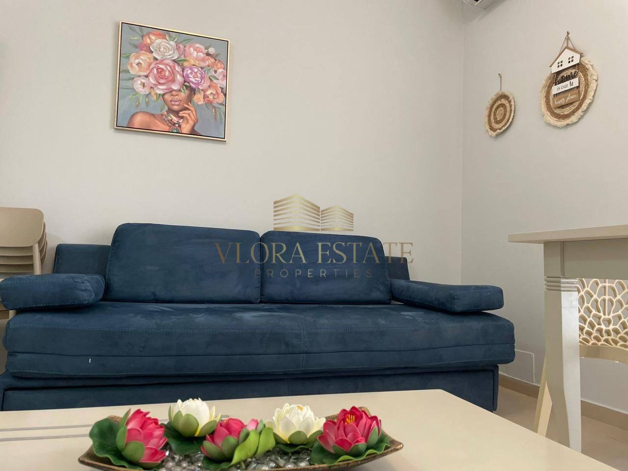 Apartament 1+1 Për Shitje në Uji i Ftohtë, Vlorë - 139,000€ | 68 m²