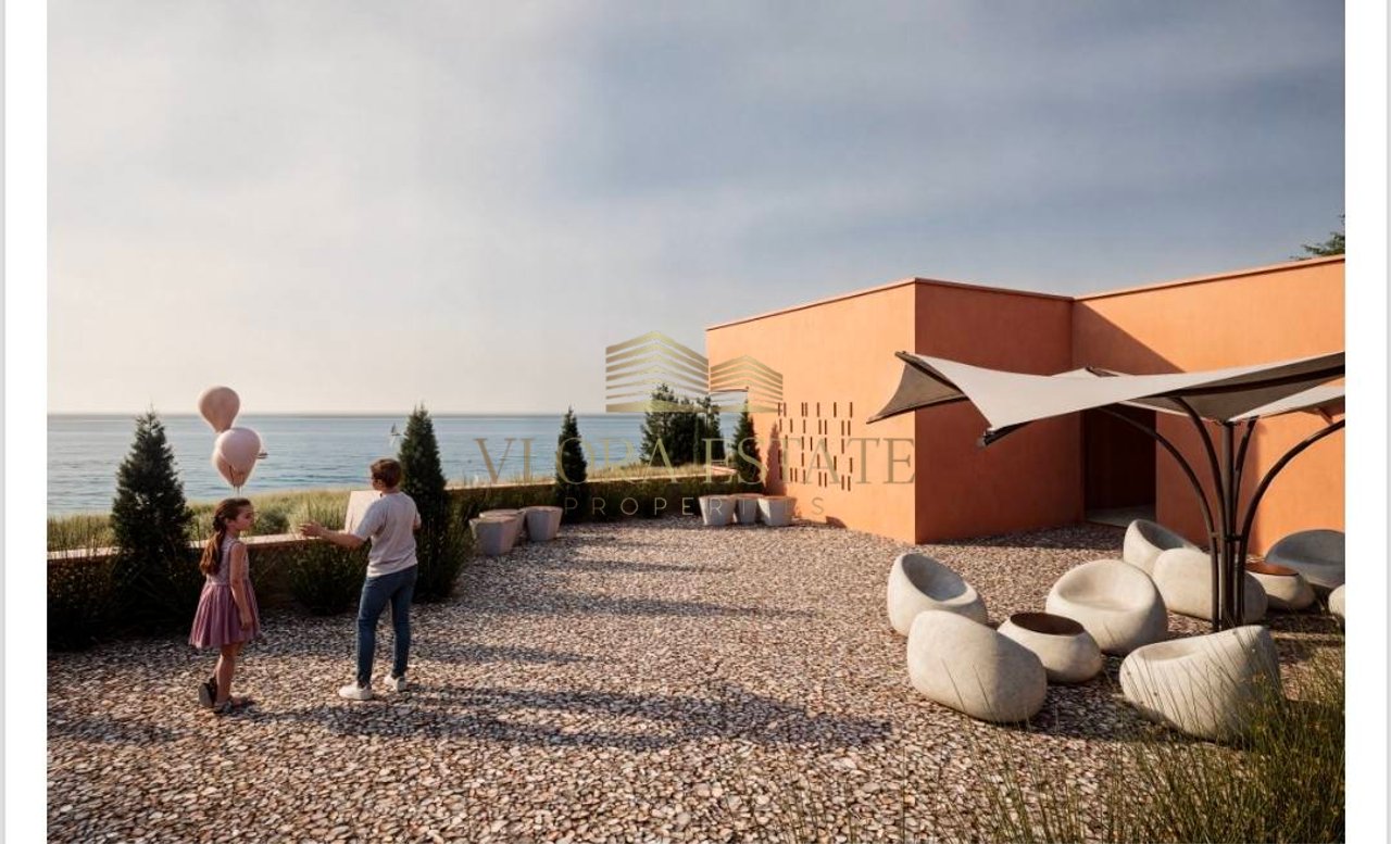 Apartment 1+1 For Sale in Palasë, Vlorë - €248,416 | 88.72 m²