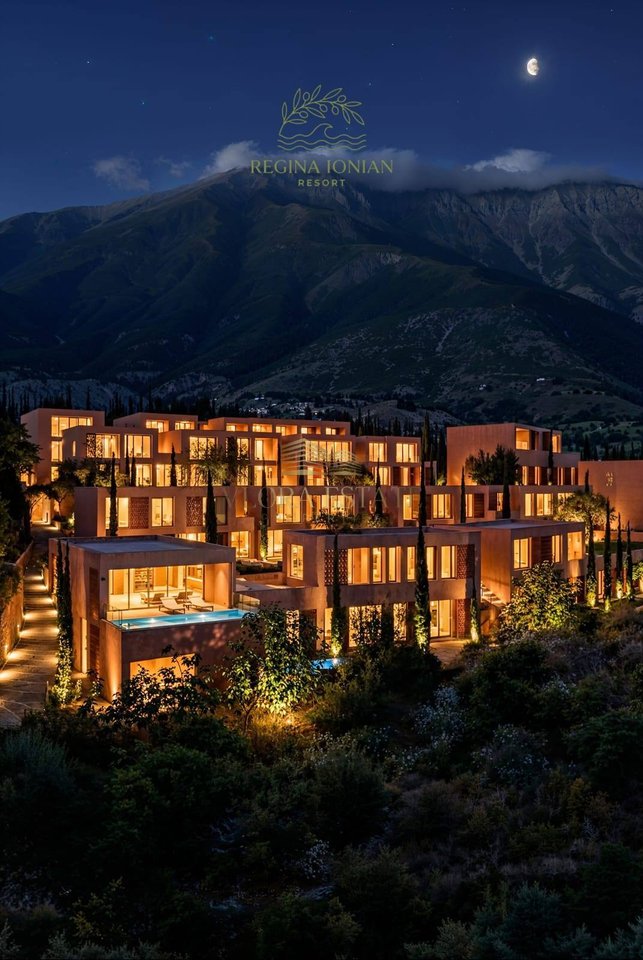 Apartment 1+1 For Sale in Palasë, Vlorë - €248,416 | 88.72 m²