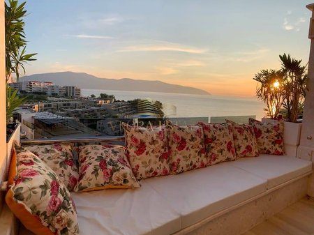 Apartament luksoz me pamje nga deti në Kalaja, Vlorë - 240000€ | 60 m²