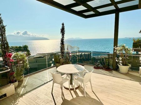 Apartament luksoz me pamje nga deti në Kalaja, Vlorë - 400000€ | 100 m²