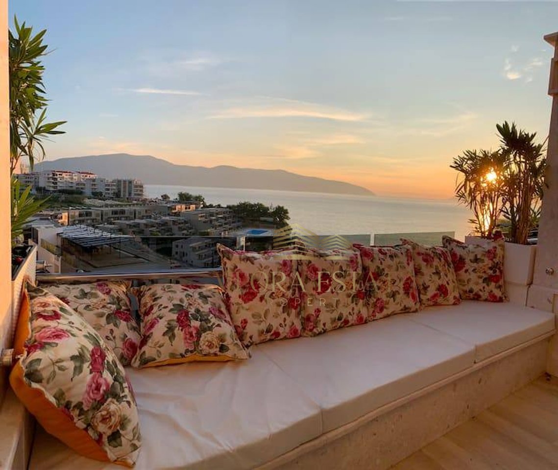 Apartament luksoz me pamje nga deti në Kalaja, Vlorë - 240000€ | 60 m²