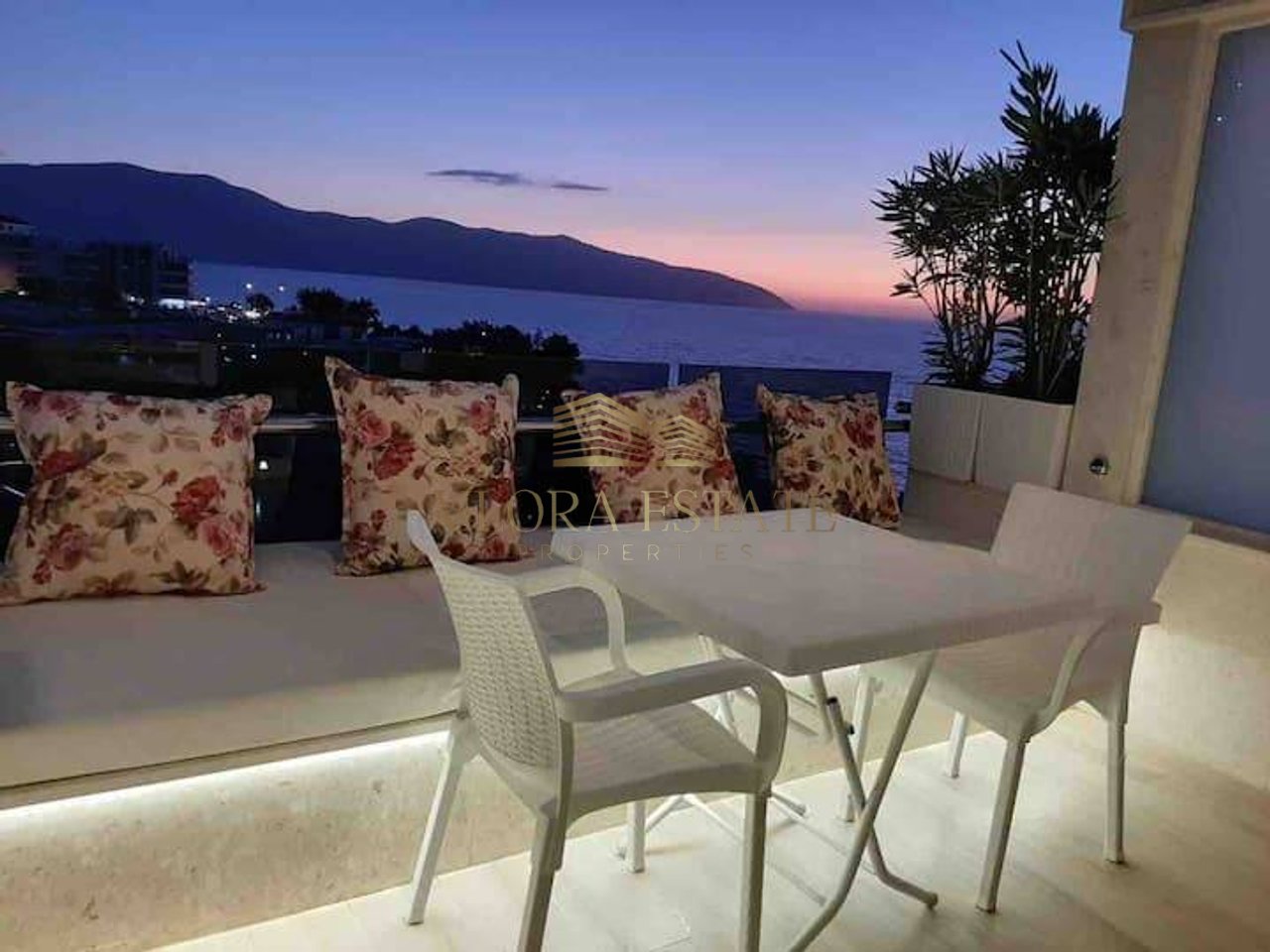 Apartament luksoz me pamje nga deti në Kalaja, Vlorë - 240000€ | 60 m²