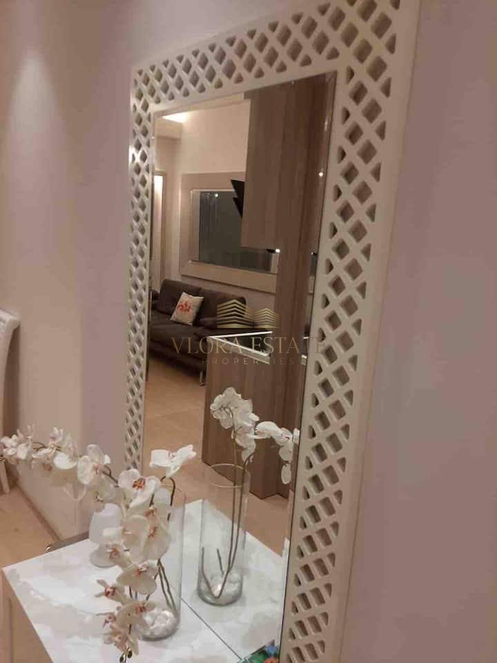 Apartament luksoz me pamje nga deti në Kalaja, Vlorë - 240000€ | 60 m²