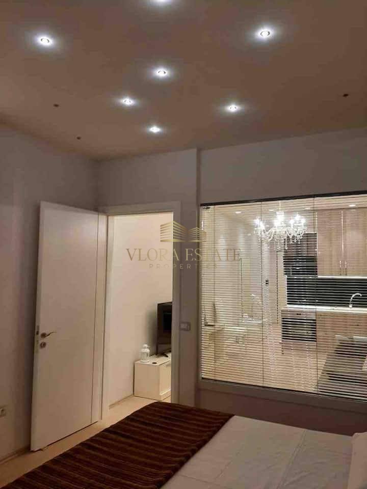 Apartament luksoz me pamje nga deti në Kalaja, Vlorë - 240000€ | 60 m²