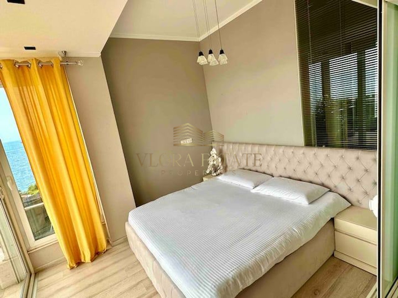 Apartament luksoz me pamje nga deti në Kalaja, Vlorë - 400000€ | 100 m²