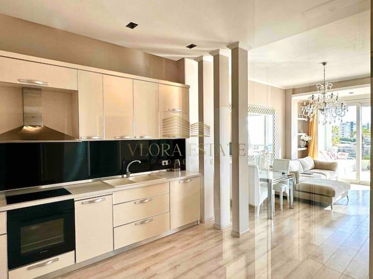 Apartament luksoz me pamje nga deti në Kalaja, Vlorë - 400000€ | 100 m²