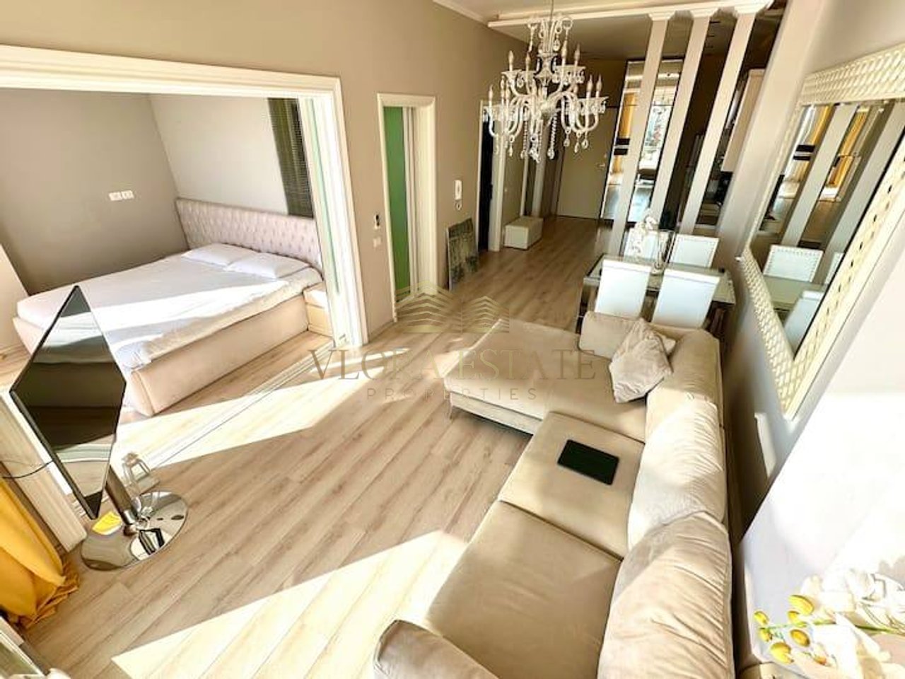 Apartament luksoz me pamje nga deti në Kalaja, Vlorë - 400000€ | 100 m²