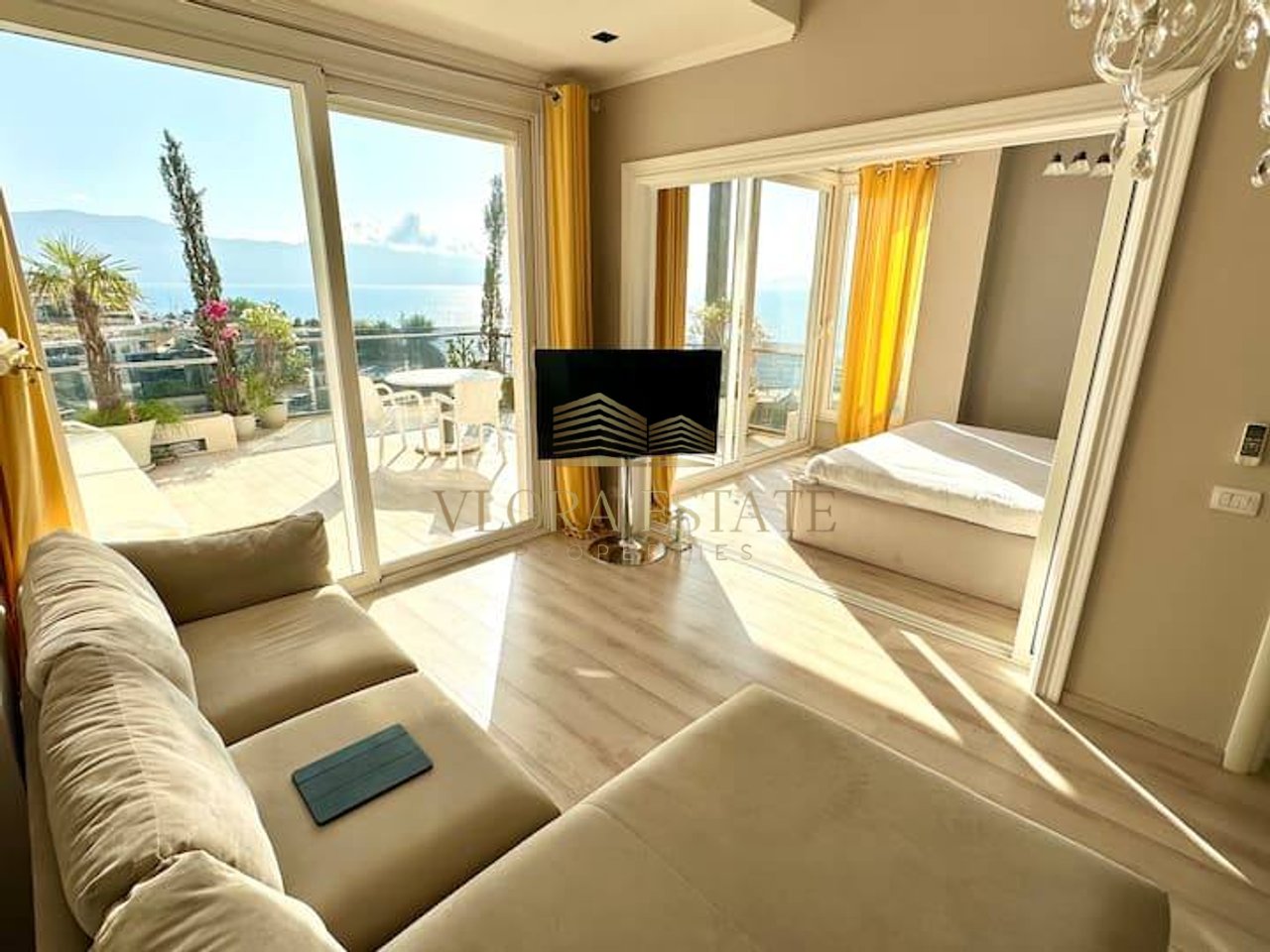 Apartament luksoz me pamje nga deti në Kalaja, Vlorë - 400000€ | 100 m²