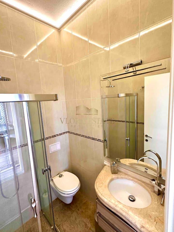 Apartament luksoz me pamje nga deti në Kalaja, Vlorë - 400000€ | 100 m²