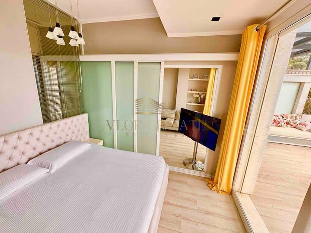 Apartament luksoz me pamje nga deti në Kalaja, Vlorë - 400000€ | 100 m²