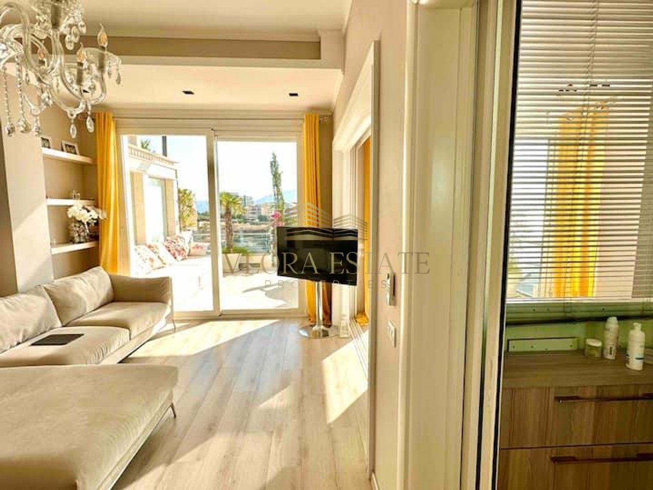 Apartament luksoz me pamje nga deti në Kalaja, Vlorë - 400000€ | 100 m²