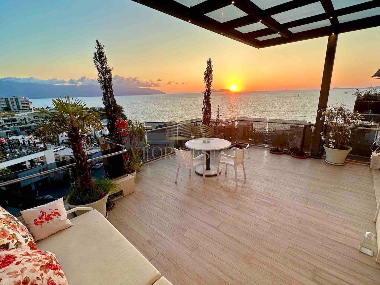 Apartament luksoz me pamje nga deti në Kalaja, Vlorë - 400000€ | 100 m²