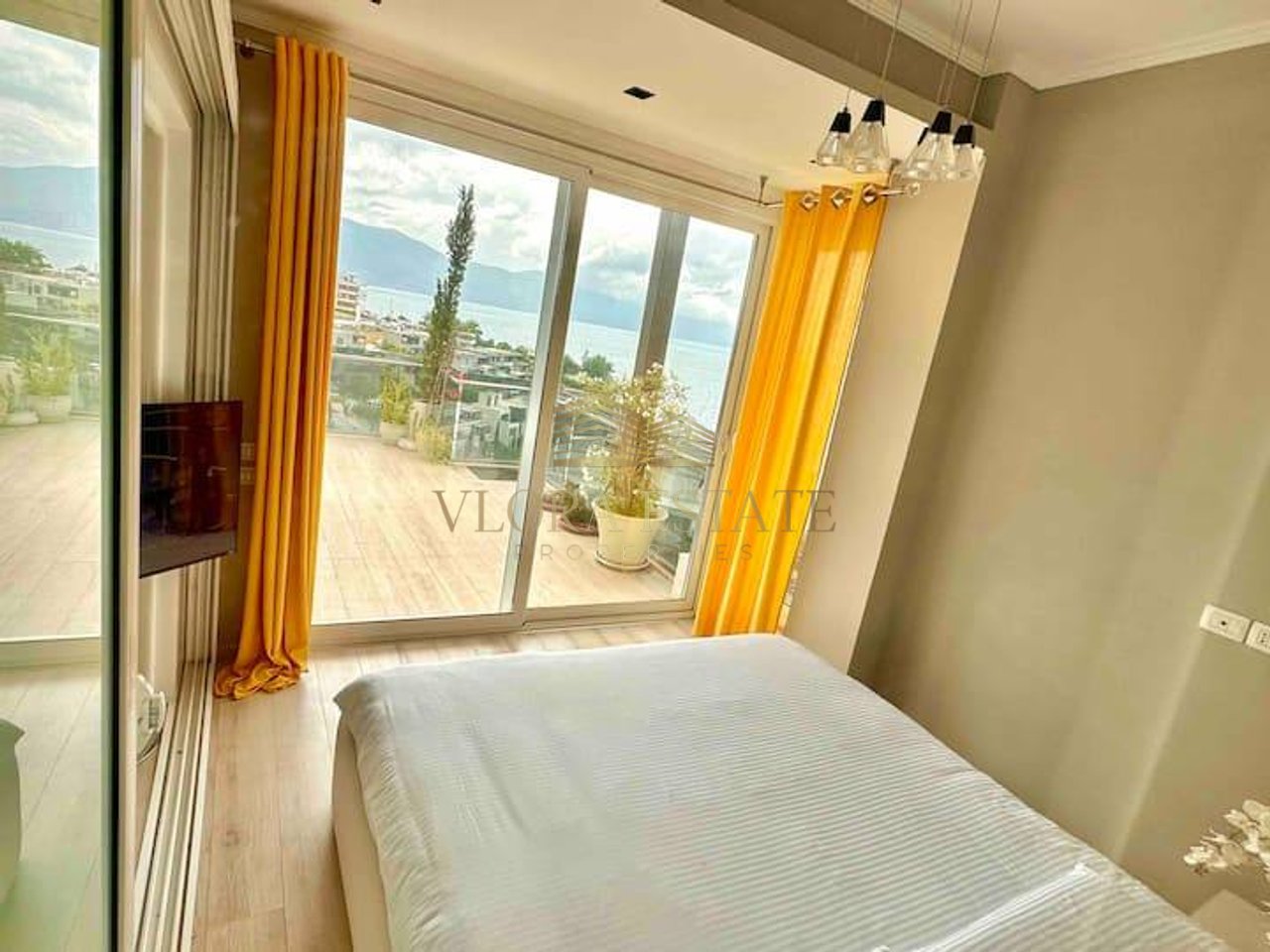 Apartament luksoz me pamje nga deti në Kalaja, Vlorë - 400000€ | 100 m²