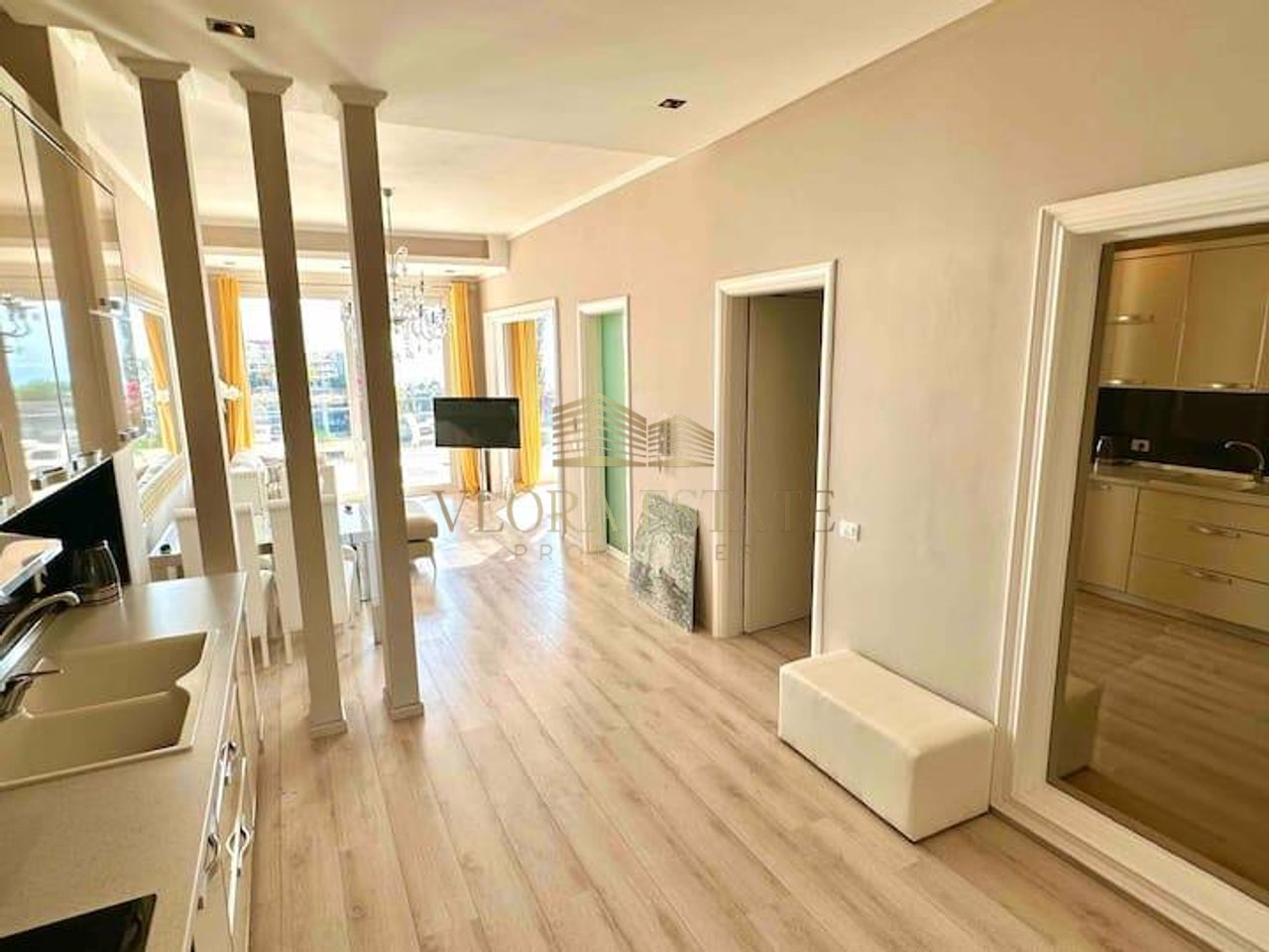 Apartament luksoz me pamje nga deti në Kalaja, Vlorë - 400000€ | 100 m²