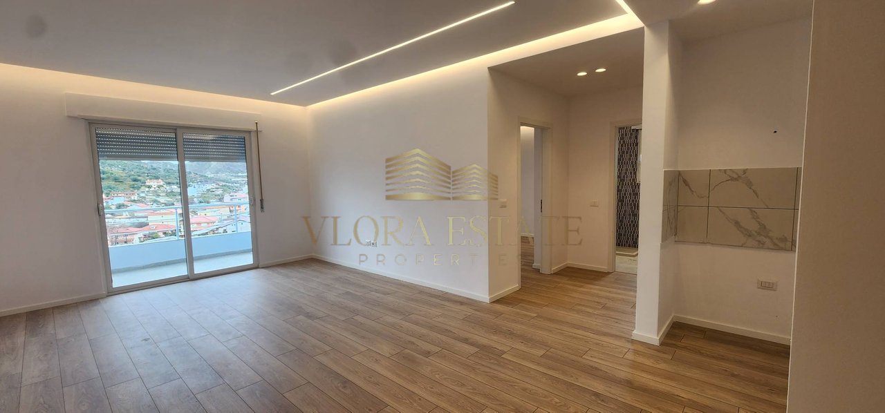 Apartament 2+2 Në Shitje në Vlorë, Bishti Kalldremit - 137000€ | 110 m²