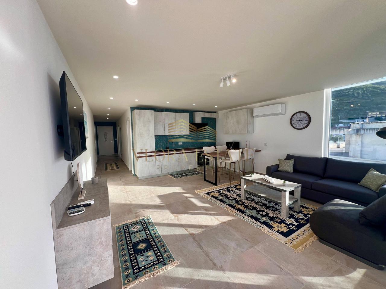 JETESA LUKSOZE PRANË DETIT | UJI I FTOHTË, VLORË