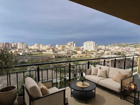 Apartament 2+1 në shitje në Vlorë, përball Bolv Oil - 161,600€ | 101 m²