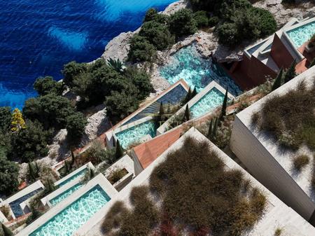 1+1 në Shitje në Borsh, Vlorë - 241,900€ | 70.11 m² + verandë& pishinë