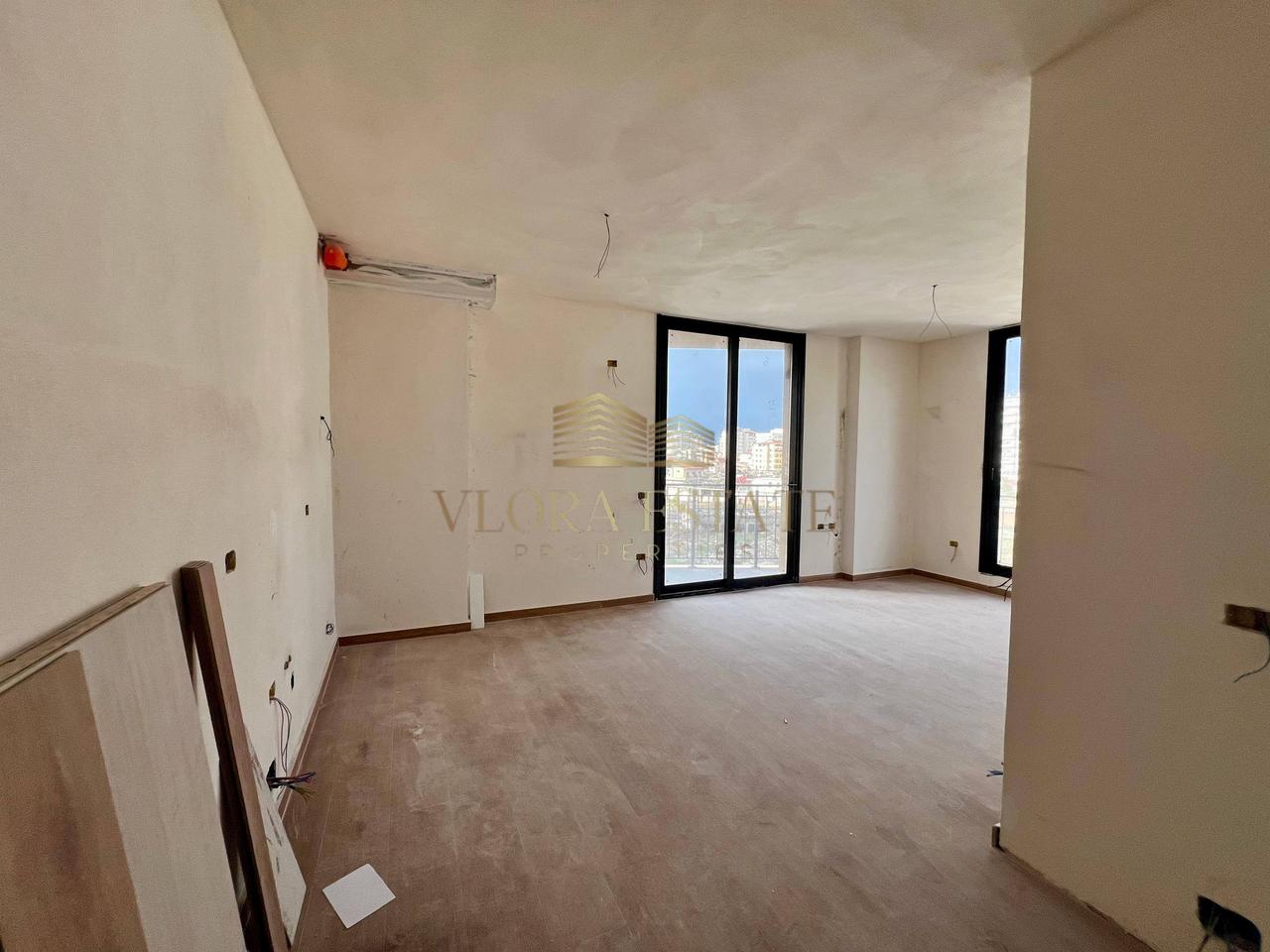 Apartament 2+1 në shitje në Vlorë, përball Bolv Oil - 161,600€ | 101 m²