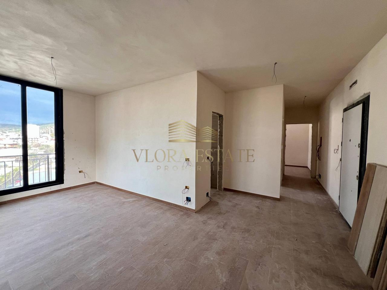 Apartament 2+1 në shitje në Vlorë, përball Bolv Oil - 161,600€ | 101 m²