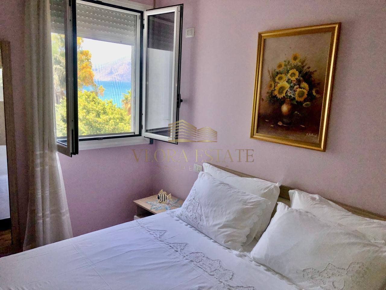 Appartamento 1+1 + Garage in Vendita a Rradhimë, Vlorë - 181.000€ | 62,4 m²